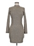 Capulet Tweed Gray Casual Dress Size M - photo 1