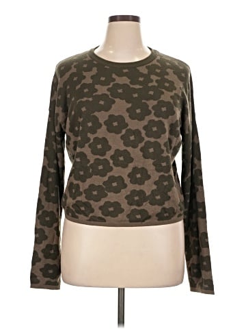 John & Jenn Long Sleeve Top (view 1)