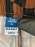Old Navy Argyle Brown Casual Pants Size XL - photo 4