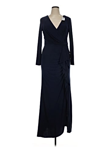 Betsy & Adam Cocktail Dress (view 1)