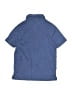 Class Club Blue Short Sleeve Top Size 6 - 7 - photo 2