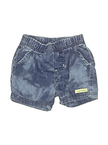 Calvin Klein Denim Shorts (view 1)