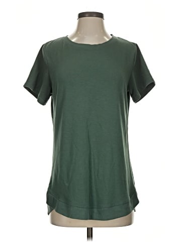 Danskin Short Sleeve T-Shirt (view 1)