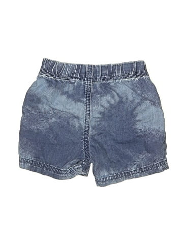 Calvin Klein Denim Shorts (view 2)