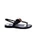 OluKai Black Sandals Size 7 (wide) - photo 1