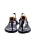 OluKai Black Sandals Size 7 (wide) - photo 2
