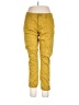 CAbi Yellow Jeans Size 10 - photo 1