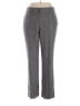J.Crew Collection 100% Wool Tweed Gray Wool Pants Size 14 - photo 1