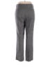 J.Crew Collection 100% Wool Tweed Gray Wool Pants Size 14 - photo 2