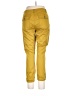 CAbi Yellow Jeans Size 10 - photo 2