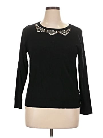 Faded Glory Pullover Sweater (view 1)