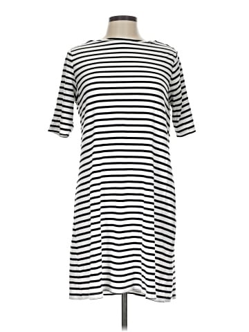 Jones New York Signature Casual Dress (view 1)