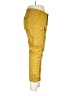 CAbi Yellow Jeans Size 10 - photo 4