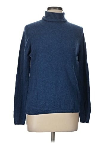 L.L.Bean Wool Pullover Sweater (view 1)