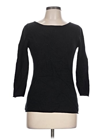 Neiman Marcus Cashmere Pullover Sweater (view 1)