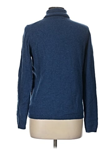 L.L.Bean Wool Pullover Sweater (view 2)