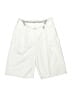 Alexander Wang Solid Ivory White Athletic Shorts Size 4 - photo 1
