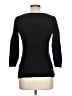 Neiman Marcus 100% Cashmere Black Cashmere Pullover Sweater Size L - photo 2