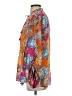 Tolani Orange Long Sleeve Blouse Size S - photo 5