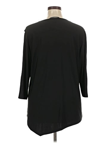 Creation 3/4 Sleeve Top (view 2)