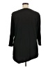 Creation Black 3/4 Sleeve Top Size 1X - photo 2