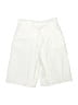 Alexander Wang Solid Ivory White Athletic Shorts Size 4 - photo 2