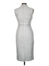 Calvin Klein Gray Cocktail Dress Size 6 - photo 2