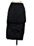 Bebe Solid Black Formal Skirt Size 0 - photo 2