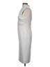 Calvin Klein Gray Cocktail Dress Size 6 - photo 5
