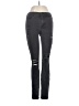 Refuge Hearts Gray Jeans Size 0 - photo 1