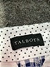Talbots Checkered-gingham Blue Casual Pants Size 8 (petite) - photo 7