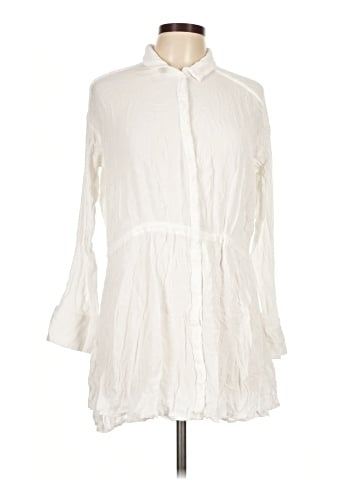 Threads 4 Thought 3/4 Sleeve Blouse (view 1)