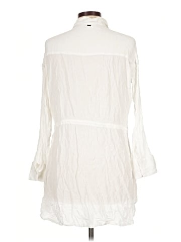Threads 4 Thought 3/4 Sleeve Blouse (view 2)