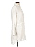 Threads 4 Thought 100% Viscose Ivory 3/4 Sleeve Blouse Size L - photo 4
