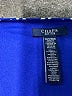 Chaps Polka Dots Blue Casual Dress Size XS - photo 6