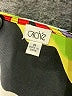 Cache Print Multi Color Green Casual Dress Size M - photo 7