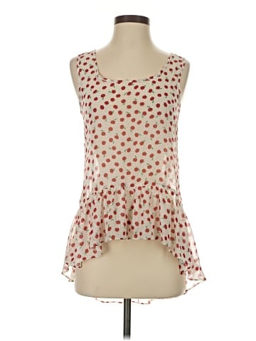 H.I.P. Happening in the Present Sleeveless Blouse (view 1)