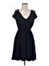 ASOS Solid Blue Casual Dress Size 6 - photo 1