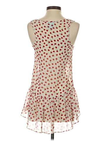 H.I.P. Happening in the Present Sleeveless Blouse (view 2)