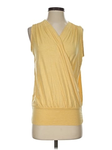 Garnet Hill Sleeveless Blouse (view 1)