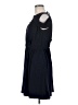 ASOS Solid Blue Casual Dress Size 6 - photo 5