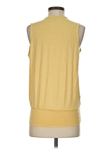 Garnet Hill Sleeveless Blouse (view 2)