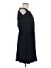 ASOS Solid Blue Casual Dress Size 6 - photo 4