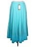 OGL Teal Casual Skirt Size L - photo 2