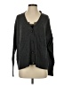 Brochu Walker Gray Cardigan Size S - photo 1