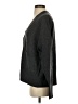 Brochu Walker Gray Cardigan Size S - photo 5