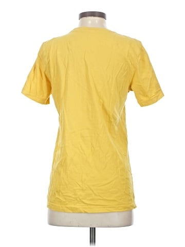 Canvas Short Sleeve T-Shirt (view 2)