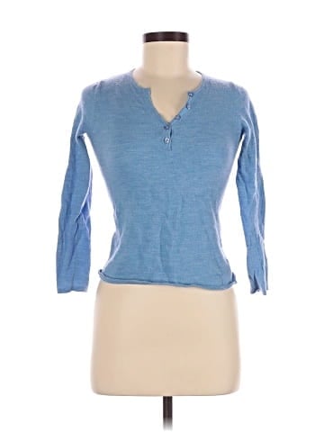 Ellen Tracy Wool Pullover Sweater (view 1)