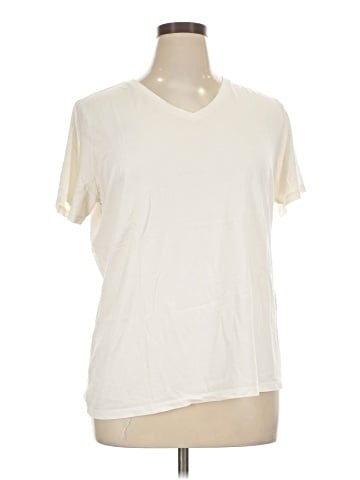 Lands' End Short Sleeve T-Shirt (view 1)