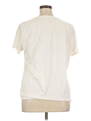 Lands' End Short Sleeve T-Shirt (view 2)